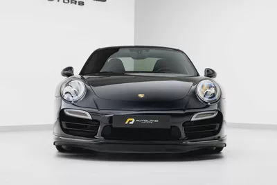 2015 PORSCHE 911 TURBO - EUROPEAN SPECS - LOW MILEAGE-3