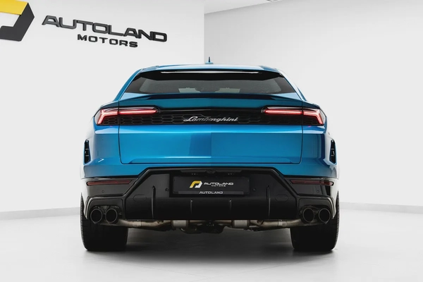 2025 URUS SE | 3D BANG  OLUFSEN | HIGH SPEC