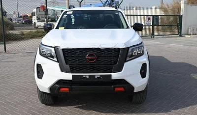 Nissan Navara Nissan Navara 2.5L diesel pro4 4x4 MY2025-0