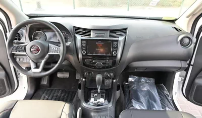 Nissan Navara Nissan Navara 2.5L diesel pro4 4x4 MY2025-15