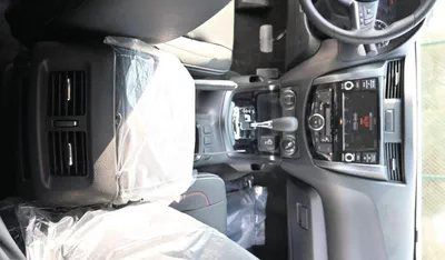 Nissan Navara Nissan Navara 2.5L diesel pro4 4x4 MY2025-16