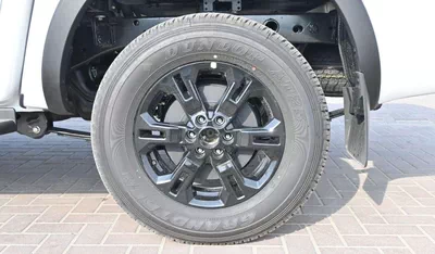 Nissan Navara Nissan Navara 2.5L diesel pro4 4x4 MY2025-18