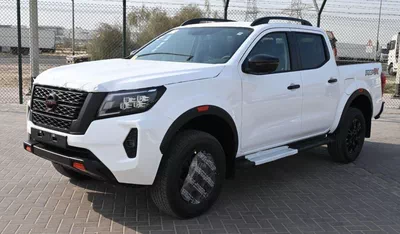 Nissan Navara Nissan Navara 2.5L diesel pro4 4x4 MY2025-1