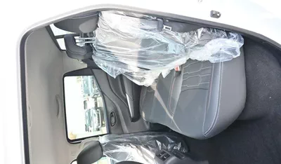 Nissan Navara Nissan Navara 2.5L diesel pro4 4x4 MY2025-19