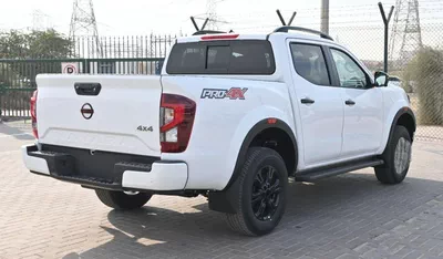 Nissan Navara Nissan Navara 2.5L diesel pro4 4x4 MY2025-2