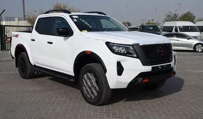 Nissan Navara Nissan Navara 2.5L diesel pro4 4x4 MY2025-3