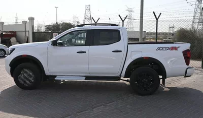 Nissan Navara Nissan Navara 2.5L diesel pro4 4x4 MY2025-5