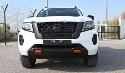 Nissan Navara Nissan Navara 2.5L diesel pro4 4x4 MY2025-6