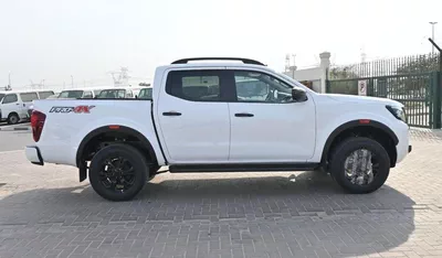 Nissan Navara Nissan Navara 2.5L diesel pro4 4x4 MY2025-7
