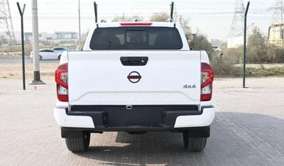 Nissan Navara Nissan Navara 2.5L diesel pro4 4x4 MY2025-8