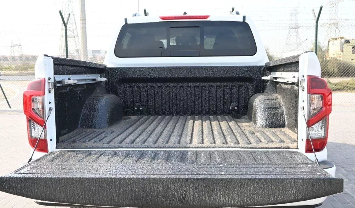 Nissan Navara Nissan Navara 2.5L diesel pro4 4x4 MY2025-9-0