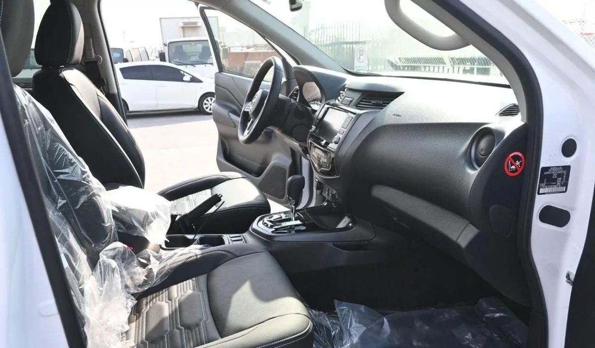 Nissan Navara Nissan Navara 2.5L diesel pro4 4x4 MY2025-13-0
