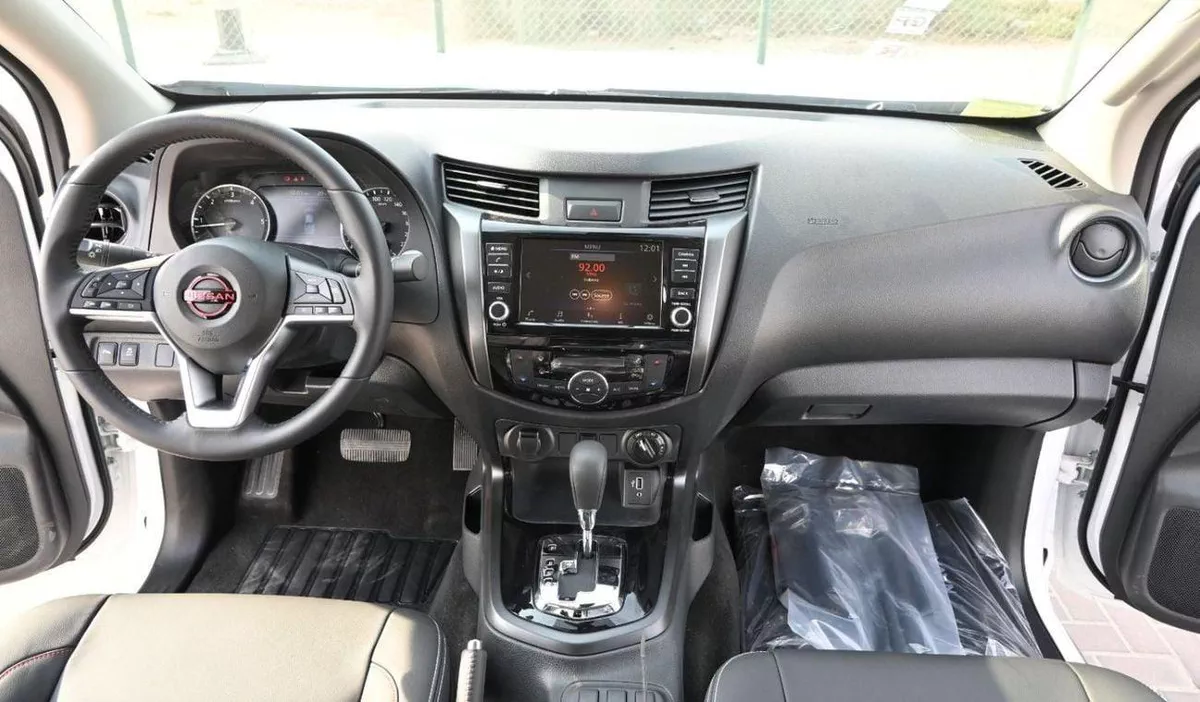 Nissan Navara Nissan Navara 2.5L diesel pro4 4x4 MY2025-15-0