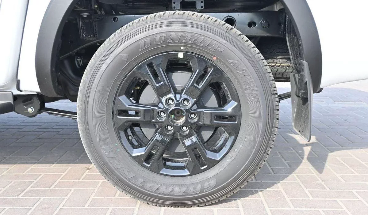 Nissan Navara Nissan Navara 2.5L diesel pro4 4x4 MY2025-18-0
