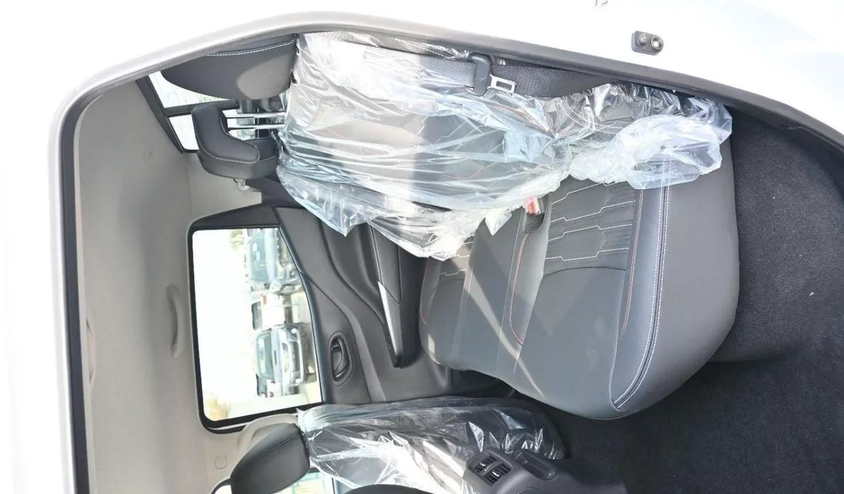 Nissan Navara Nissan Navara 2.5L diesel pro4 4x4 MY2025-19-0