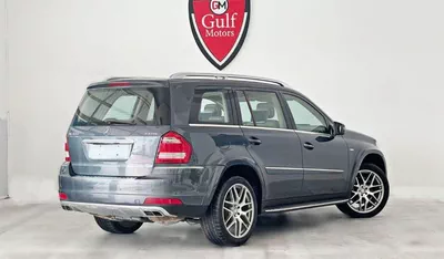 Mercedes Benz GL500 STANDARD STD 4.7L-8CYL 4MATIC - FULL OPTION EXCELLENT CONDITION GCC SPECIFICATION-3
