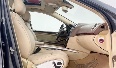 Mercedes Benz GL500 STANDARD STD 4.7L-8CYL 4MATIC - FULL OPTION EXCELLENT CONDITION GCC SPECIFICATION-6