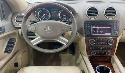 Mercedes Benz GL500 STANDARD STD 4.7L-8CYL 4MATIC - FULL OPTION EXCELLENT CONDITION GCC SPECIFICATION-7