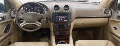 Mercedes Benz GL500 STANDARD STD 4.7L-8CYL 4MATIC - FULL OPTION EXCELLENT CONDITION GCC SPECIFICATION-8