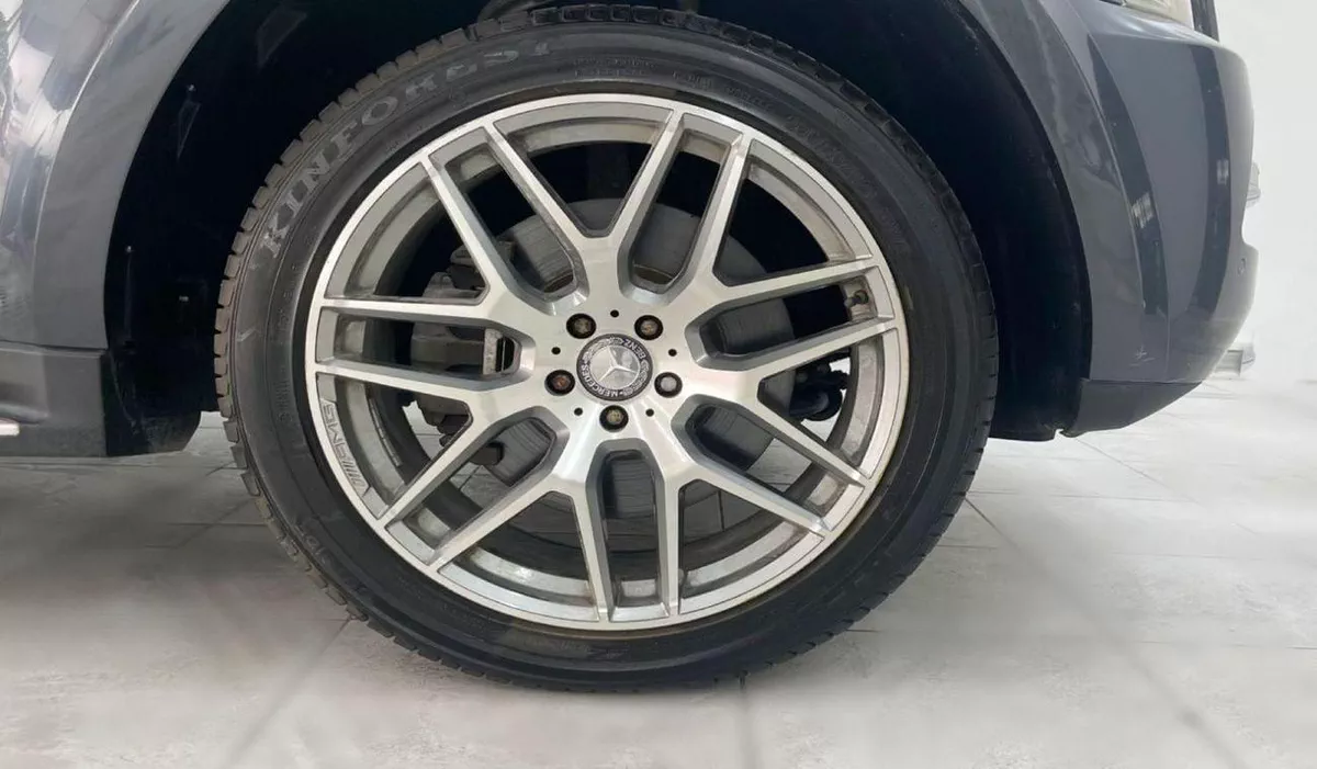 Mercedes Benz GL500 STANDARD STD 4.7L-8CYL 4MATIC - FULL OPTION EXCELLENT CONDITION GCC SPECIFICATION-12-0
