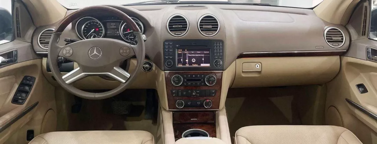 Mercedes Benz GL500 STANDARD STD 4.7L-8CYL 4MATIC - FULL OPTION EXCELLENT CONDITION GCC SPECIFICATION-8-0
