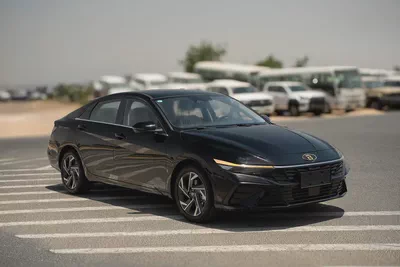 HYUNDAI ELANTRA GLX ELITE 2025 CHINESE SPECS-0