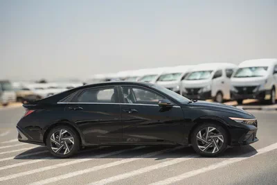 HYUNDAI ELANTRA GLX ELITE 2025 CHINESE SPECS-3