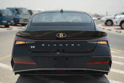 HYUNDAI ELANTRA GLX ELITE 2025 CHINESE SPECS-4