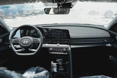 HYUNDAI ELANTRA GLX ELITE 2025 CHINESE SPECS-8