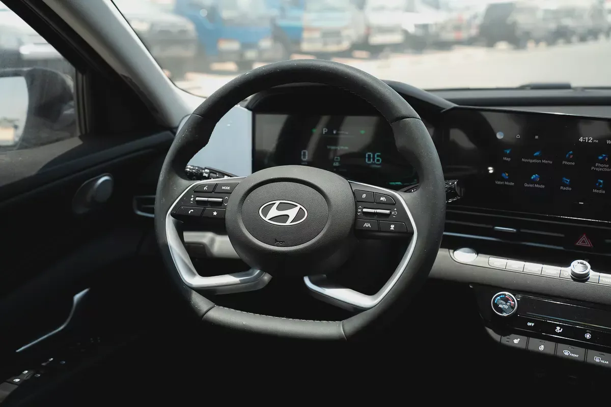 HYUNDAI ELANTRA GLX ELITE 2025 CHINESE SPECS-9-9