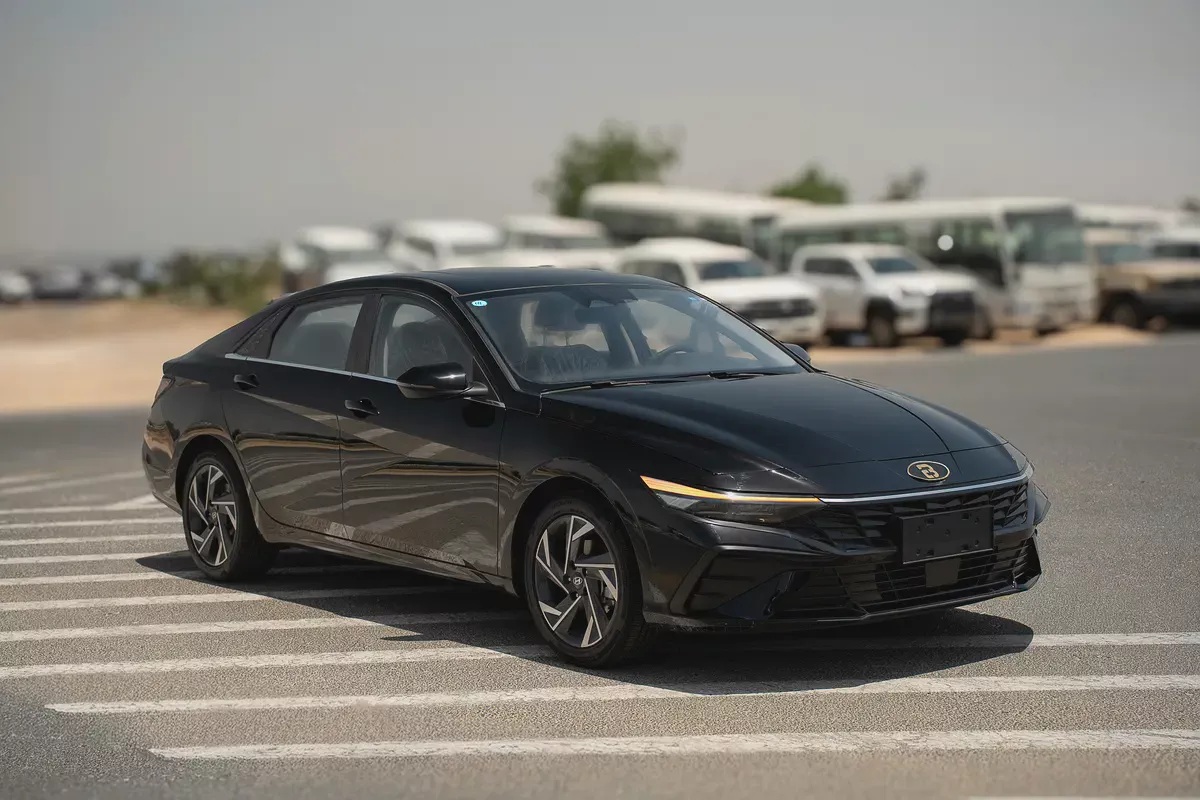 HYUNDAI ELANTRA GLX ELITE 2025 CHINESE SPECS