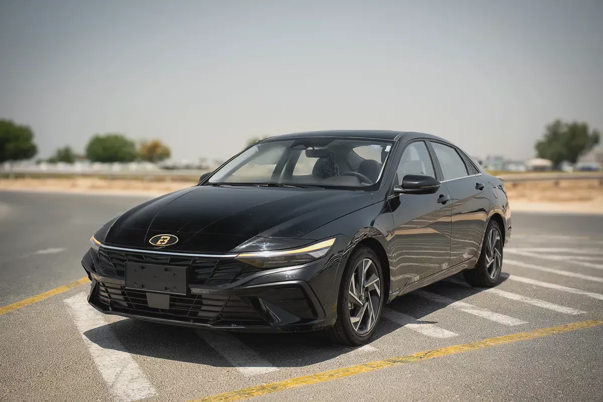 HYUNDAI ELANTRA GLX ELITE 2025 CHINESE SPECS-2-2
