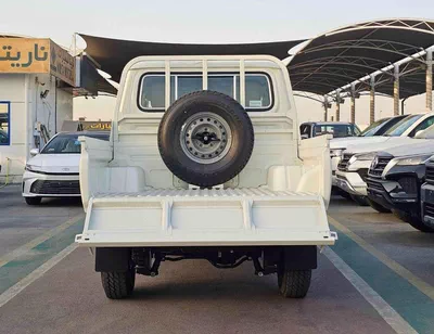 Toyota Land Cruiser Pick Up LC79 STD-E / DOUBLE CABIN MANUAL / 2.8L V4 DIESEL 4WD / SNORKEL (CODE # STD-E)-4