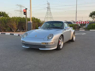 Porsche 911 Carrera 1995 | Classic Air-Cooled 993 | American Specs-0