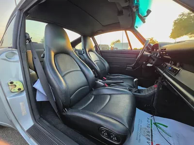Porsche 911 Carrera 1995 | Classic Air-Cooled 993 | American Specs-13