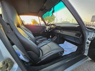 Porsche 911 Carrera 1995 | Classic Air-Cooled 993 | American Specs-15
