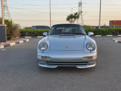Porsche 911 Carrera 1995 | Classic Air-Cooled 993 | American Specs-1