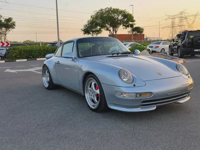 Porsche 911 Carrera 1995 | Classic Air-Cooled 993 | American Specs-2