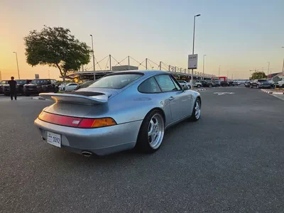 Porsche 911 Carrera 1995 | Classic Air-Cooled 993 | American Specs-3