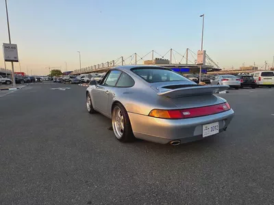 Porsche 911 Carrera 1995 | Classic Air-Cooled 993 | American Specs-4