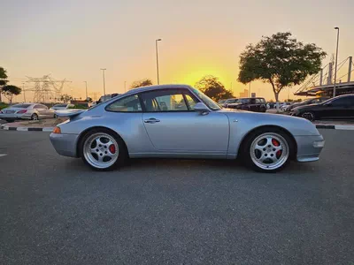 Porsche 911 Carrera 1995 | Classic Air-Cooled 993 | American Specs-5