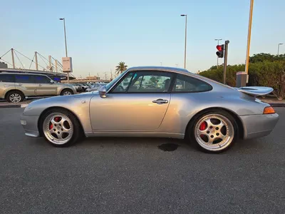 Porsche 911 Carrera 1995 | Classic Air-Cooled 993 | American Specs-6