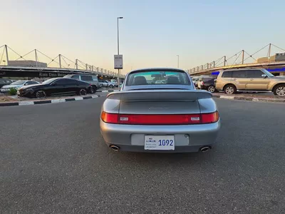 Porsche 911 Carrera 1995 | Classic Air-Cooled 993 | American Specs-7
