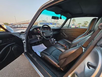 Porsche 911 Carrera 1995 | Classic Air-Cooled 993 | American Specs-8