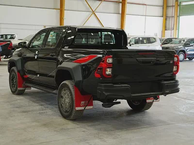 Toyota Hilux GR Sport 2026 GCC Specs - Brand New-3