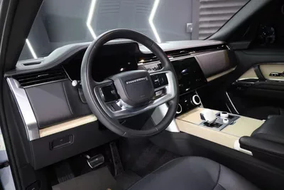 Land Rover Range Rover Vogue SV-9