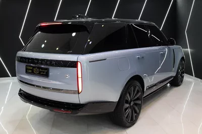 Land Rover Range Rover Vogue SV-6