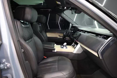 Land Rover Range Rover Vogue SV-8