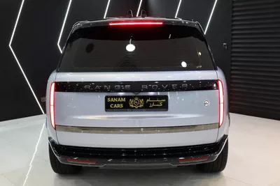 Land Rover Range Rover Vogue SV-4