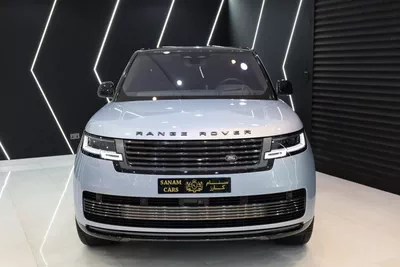Land Rover Range Rover Vogue SV-1
